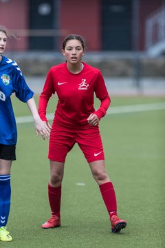 Bild 98 - wCJ Eimsbuettel - Alstertal-Langenhorn : Ergebnis: 9:3